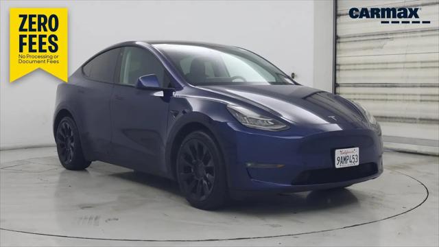 2022 Tesla Model Y Long Range Dual Motor All-Wheel Drive for sale in Sacramento, CA