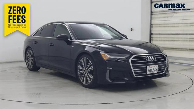 2019 Audi A6 55 Premium for sale in Sacramento, CA