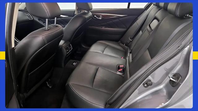 2016 INFINITI Q50h Hybrid for sale in Sacramento, CA