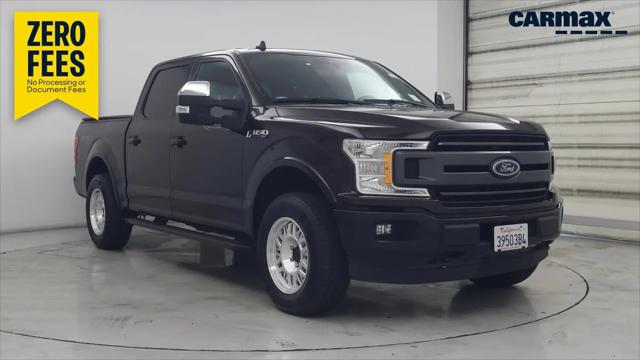 2019 Ford F-150 XLT for sale in Sacramento, CA