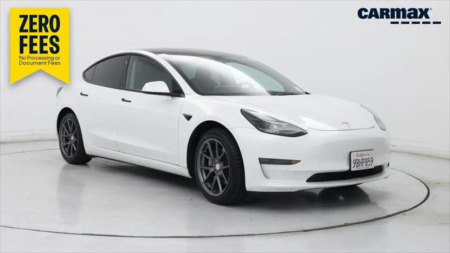 2022 Tesla Model 3 Long Range Dual Motor All-Wheel Drive for sale in Sacramento, CA