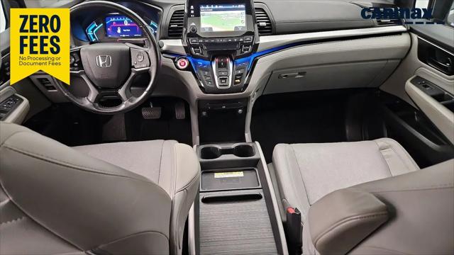 2018 Honda Odyssey Elite for sale in Sacramento, CA