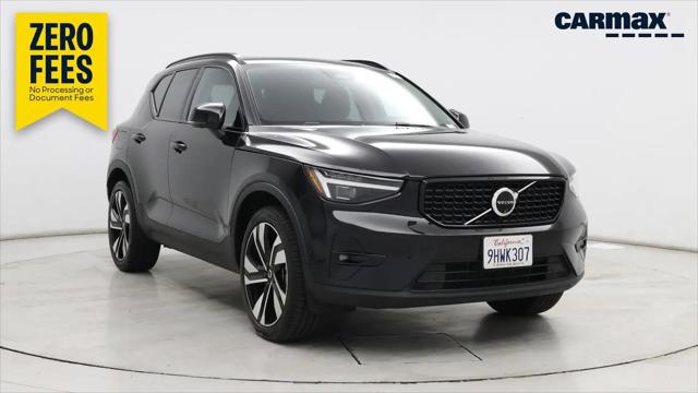 2024 Volvo XC40 B5 Plus Dark Theme for sale in Sacramento, CA