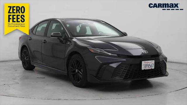2025 Toyota Camry SE for sale in Sacramento, CA