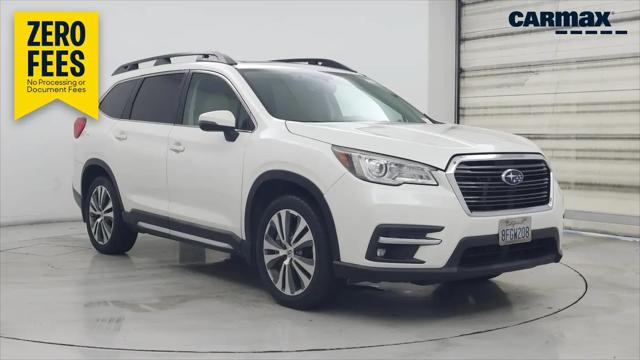2019 Subaru Ascent Limited for sale in Sacramento, CA