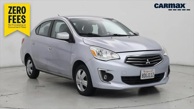 2017 Mitsubishi Mirage G4 ES for sale in Sacramento, CA
