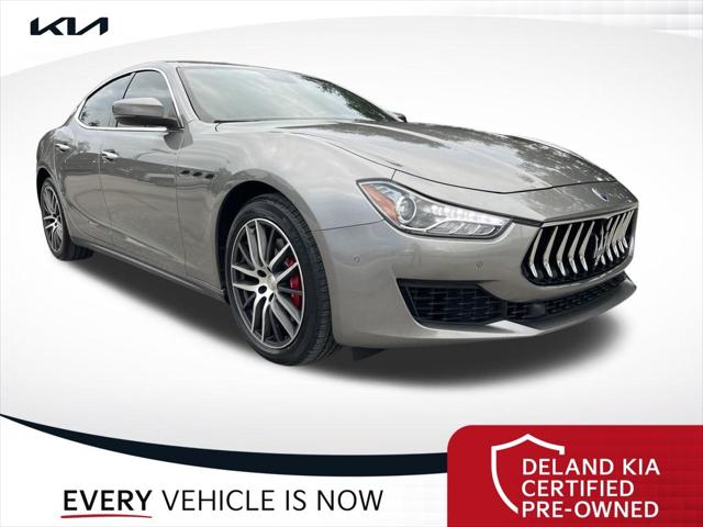 2019 Maserati Ghibli Base for sale in Deland, FL