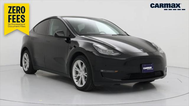 2022 Tesla Model Y Long Range Dual Motor All-Wheel Drive for sale in Omaha, NE