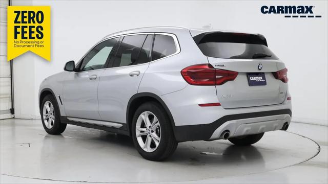 2021 BMW X3 xDrive30i for sale in Wayne, NJ