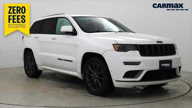 2019 Jeep Grand Cherokee High Altitude 4x4 for sale in Wayne, NJ