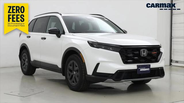 2026 Honda CR-V Hybrid AWD TrailSport for sale in Wayne, NJ