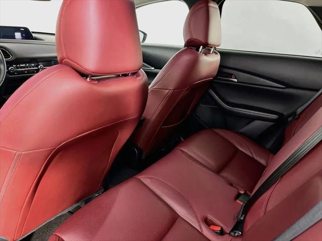 2025 Mazda CX-30 2.5 S Carbon Edition