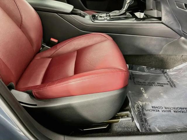 2025 Mazda CX-30 2.5 S Carbon Edition
