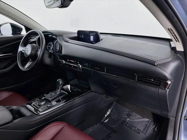 2025 Mazda CX-30 2.5 S Carbon Edition
