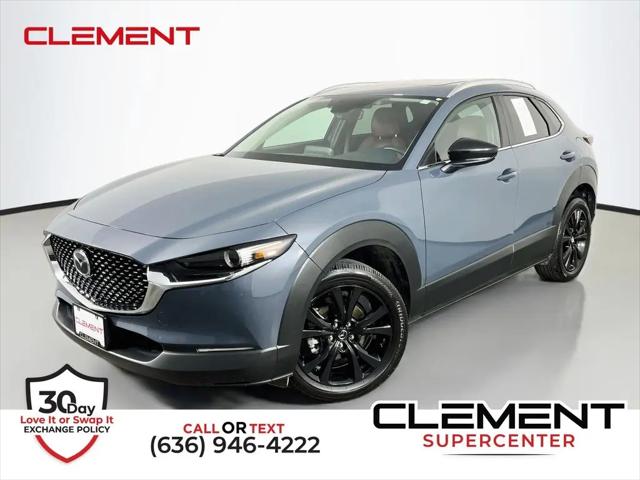 2025 Mazda CX-30 2.5 S Carbon Edition for sale in St. Charles, MO