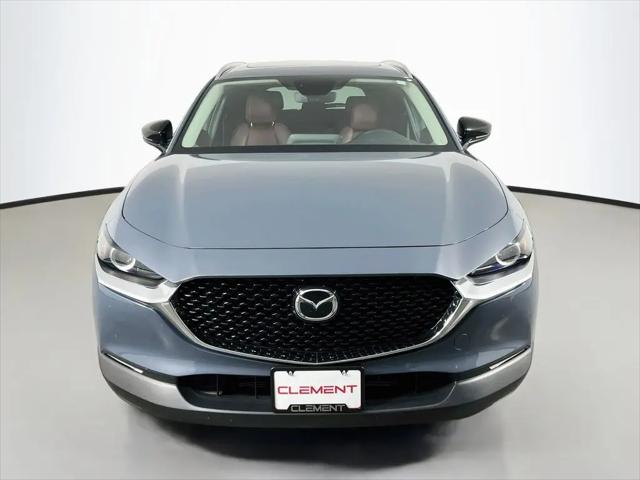 2025 Mazda CX-30 2.5 S Carbon Edition