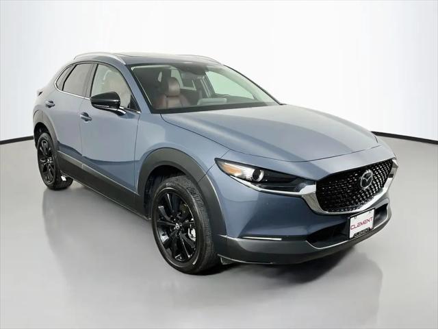 2025 Mazda CX-30 2.5 S Carbon Edition
