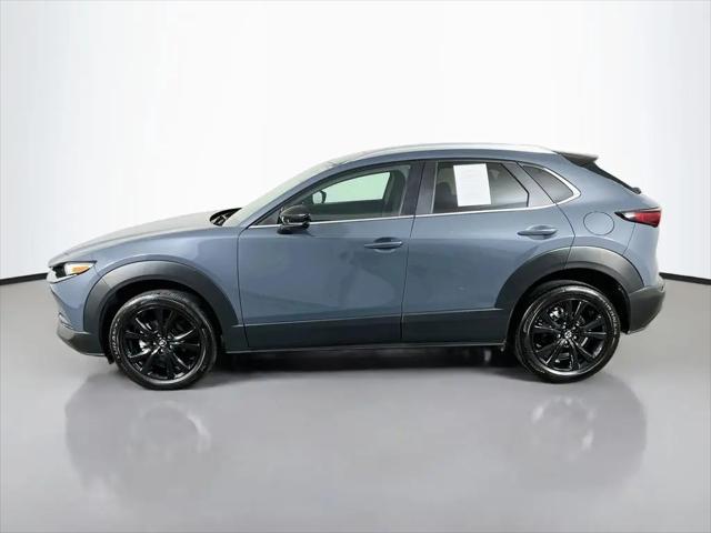 2025 Mazda CX-30 2.5 S Carbon Edition