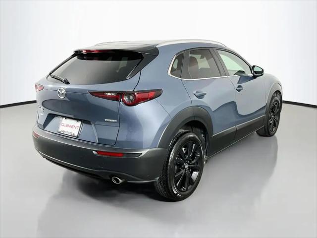 2025 Mazda CX-30 2.5 S Carbon Edition