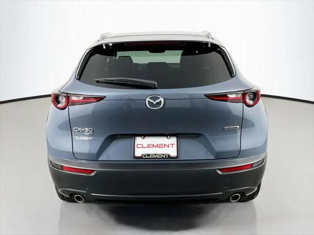 2025 Mazda CX-30 2.5 S Carbon Edition