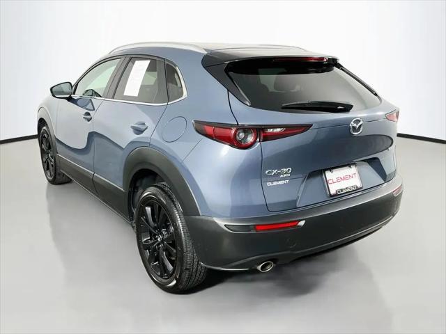 2025 Mazda CX-30 2.5 S Carbon Edition