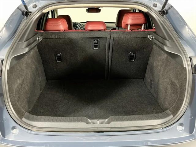 2025 Mazda CX-30 2.5 S Carbon Edition