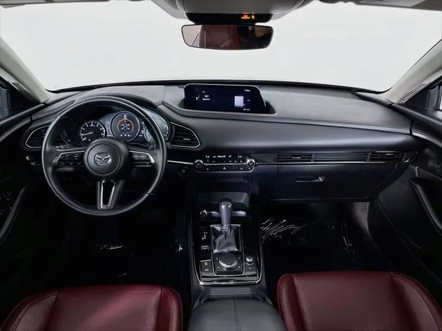2025 Mazda CX-30 2.5 S Carbon Edition
