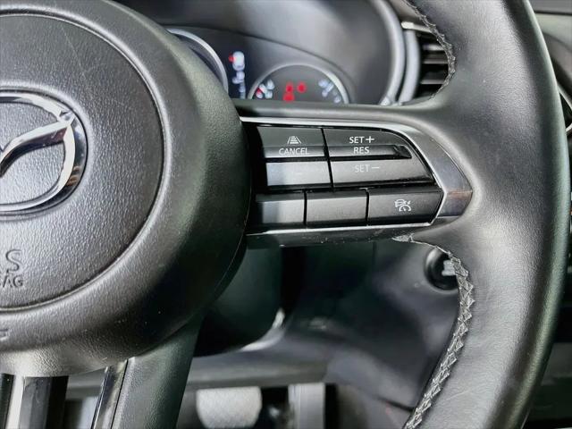2025 Mazda CX-30 2.5 S Carbon Edition