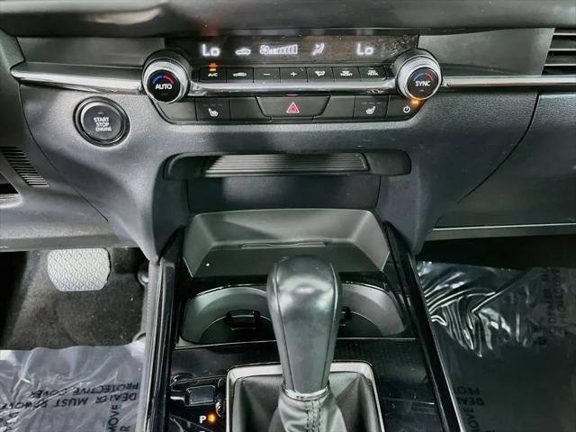 2025 Mazda CX-30 2.5 S Carbon Edition