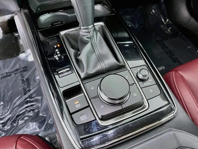 2025 Mazda CX-30 2.5 S Carbon Edition
