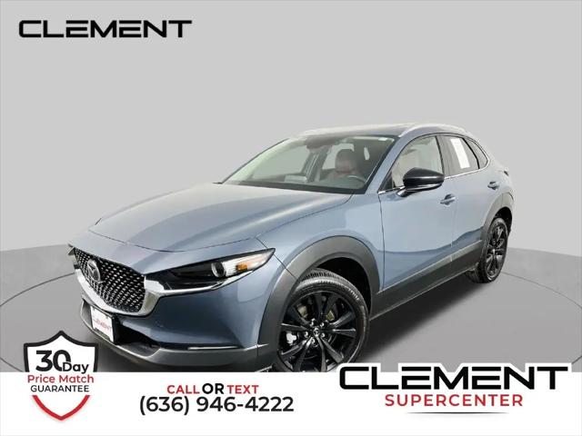 2025 Mazda CX-30 2.5 S Carbon Edition for sale in St. Charles, MO