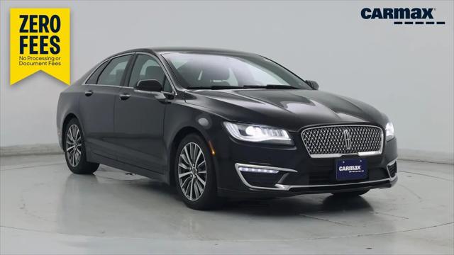 2017 Lincoln MKZ Premiere for sale in Sterling, VA