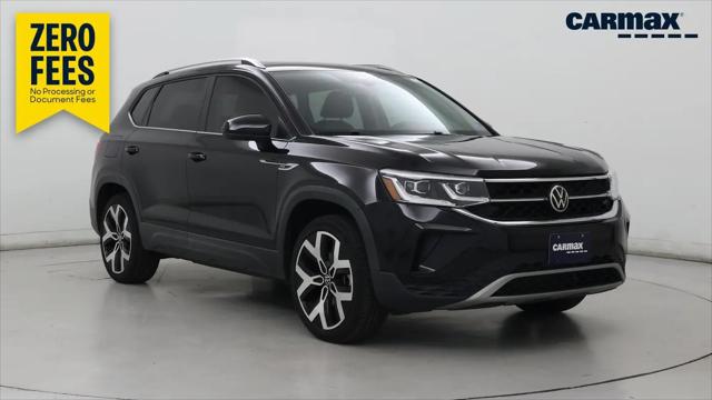 2022 Volkswagen Taos 1.5T SEL for sale in Sterling, VA