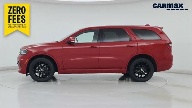 2022 Dodge Durango GT Plus AWD