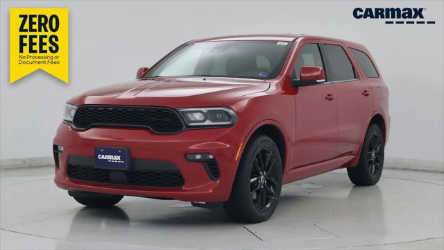 2022 Dodge Durango GT Plus AWD