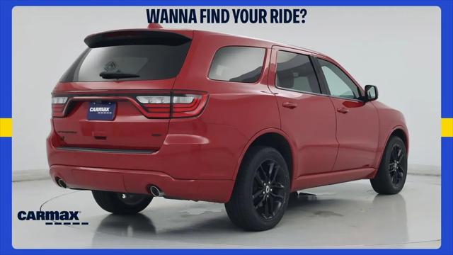 2022 Dodge Durango GT Plus AWD