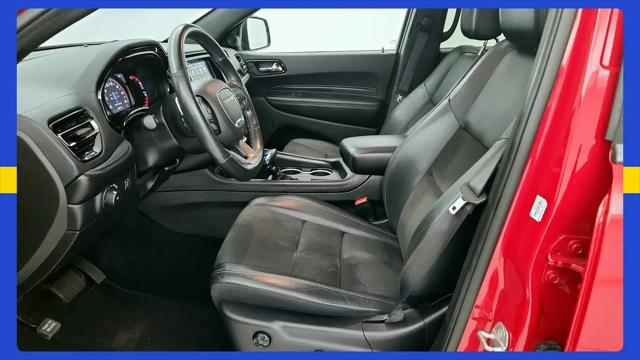 2022 Dodge Durango GT Plus AWD