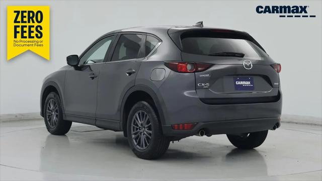 2021 Mazda CX-5 Touring
