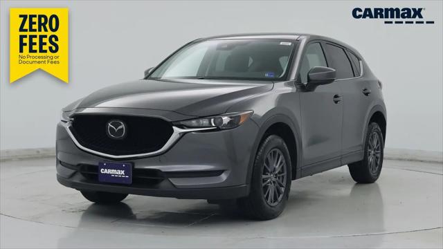 2021 Mazda CX-5 Touring