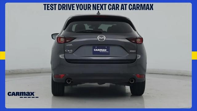 2021 Mazda CX-5 Touring
