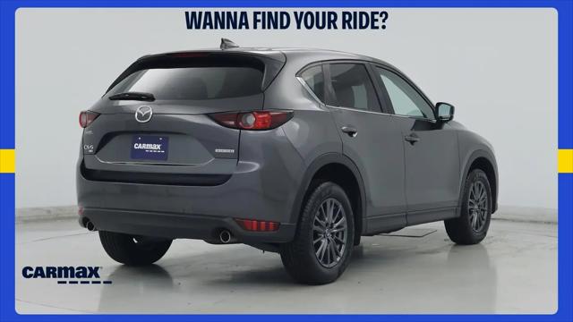 2021 Mazda CX-5 Touring