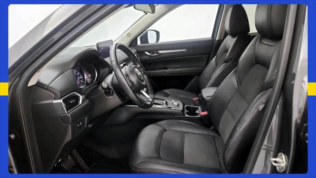 2021 Mazda CX-5 Touring