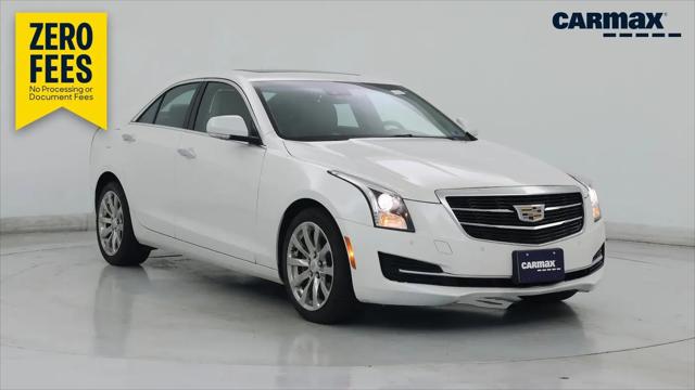 2017 Cadillac ATS Luxury for sale in Sterling, VA