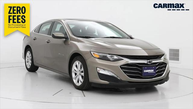 2020 Chevrolet Malibu FWD LT for sale in Sterling, VA