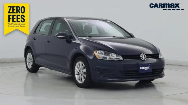 2016 Volkswagen Golf TSI S 4-Door for sale in Sterling, VA