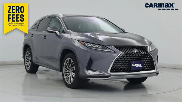 2020 Lexus RX 450h RX 450h for sale in Sterling, VA