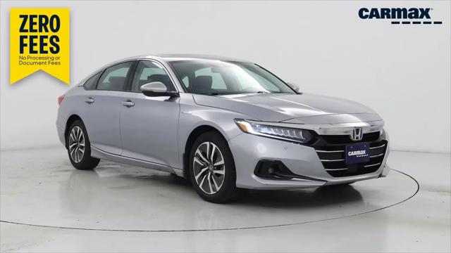 2021 Honda Accord Hybrid EX-L for sale in Sterling, VA