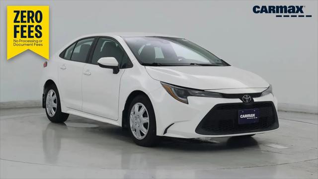 2021 Toyota Corolla LE for sale in Sterling, VA