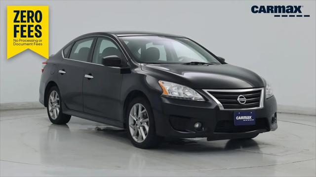 2014 Nissan Sentra SR for sale in Sterling, VA