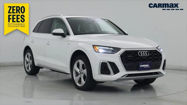 2022 Audi Q5 Premium Plus 45 TFSI S line quattro S tronic for sale in Sterling, VA